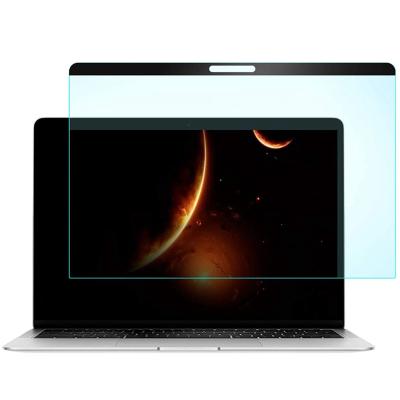 China Gare Light Filter Hot Magnetic Blue Anti UV Blocking And Anti Glare Film Screen Protector For Laptop Macbook Pro Air Retina for sale