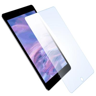 China Cell Phone 9H Blue Light Anti UV Blue Light Blocking Cut Film Tablet Tempered Glass Screen Protector For iPad 8/ipad 7 10.2inch for sale