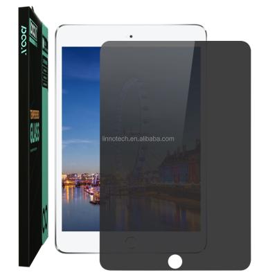 China Anti-scratch Privacy Screen Protector Filter Anti Spy Tablet Tempered Glass Screen Protector Anti Peep For iPad Air 234 Pro 9.7 Pro 12.9 for sale