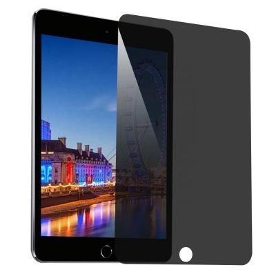 China Anti Scratch For Ipad Pro 9.7' Air 2 Air 3 Screen Guard Film Tablet Tempered Glass Screen Protector Anti Peep Privacy Air Air Filter Anti Spy for sale