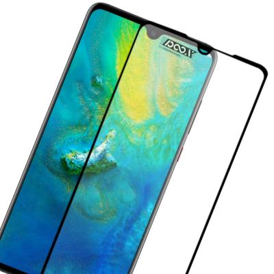 China Anti-scratch For Huawei P30 Pro Mate30 Nova3 Clear Space 9H Protective Film Japan Asahi Shockproof Glass Screen Protector Retail for sale