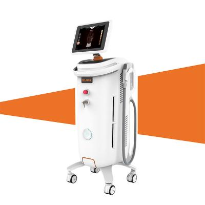 China Best Hair Removal EOS Ice Laser Hair Removing Machine Professional Depilation Laser Diode Hair Removal Machine for sale