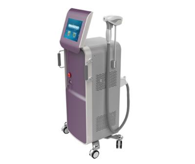 China 2021 Professional Anti-hair Removal Dialysis 808nm Diode Laser Hair Removal Machine For Sale for sale