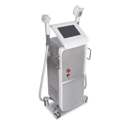 China Sale 755 Anti-hair removal PZ laser 808 1064nm diode laser hair removal machine for beauty salon for sale