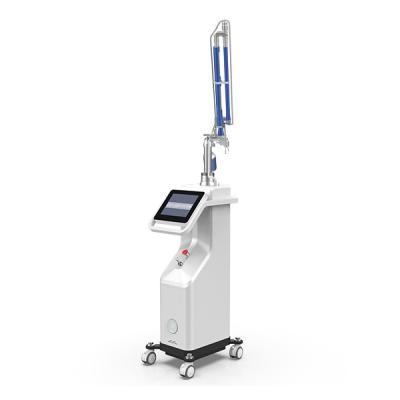 China High Quality Clinical Medical Partial Acne Treatment 4d Fotona CO2 Laser Skin Resurfacing Machine Laser Tighten Vagina Beautify Vagina for sale