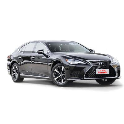 China Leather Electric Car Left Steering Used Car For 2017 3.0l Advanced Edition 3.0l Advanced Edition Lexus Ls Fuel Used Cars for sale