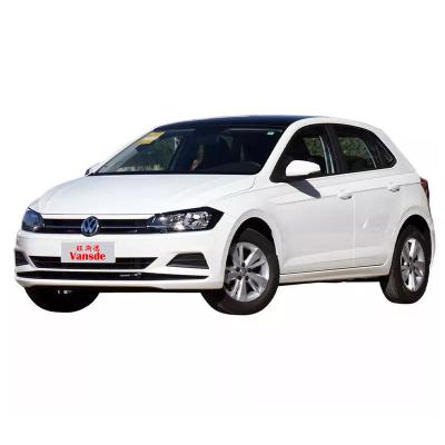 China Leather in the store for high-quality used cars and East-selling Japanese cars for fuel Volkswagen Polo Used Car for sale