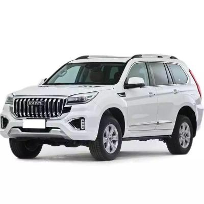 China Hot Sale China H6 H9 Ev Car Electric Car Sale Haval Suv Haval H9 Leather Hot White Used Cars for sale