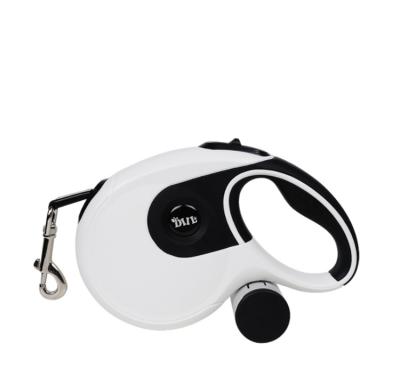 China Dogs Adjustable Automatic Practical Retractable Thoughtful Dog Leash For Running for sale