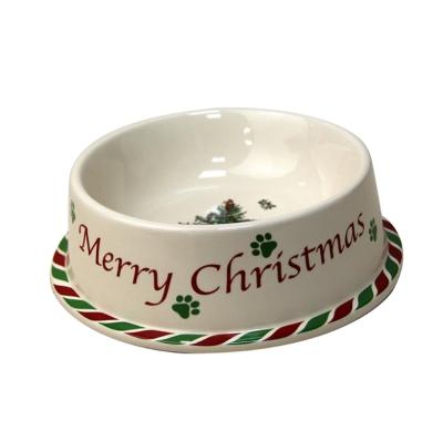 China Automatic Pet Ceramic Bowl for sale