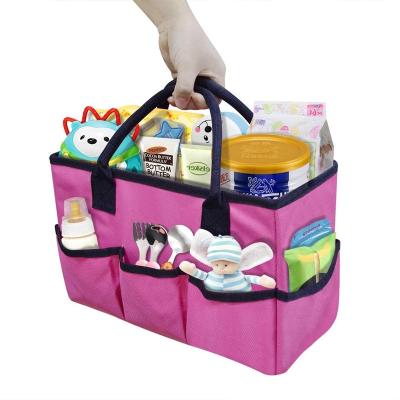 China Portable and Multifunctional Document Storage Fashion Tote Bag with Carry Handles for sale