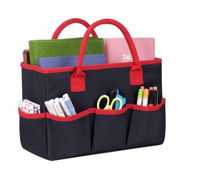 China Universal Large Office Stationery Desk Organizer, Folder Storage Bag for sale