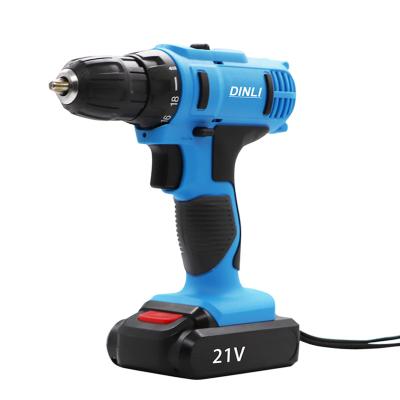 China China Supplier Hot Sale Power Tool 21v Cordless Drill 1500mAh for sale