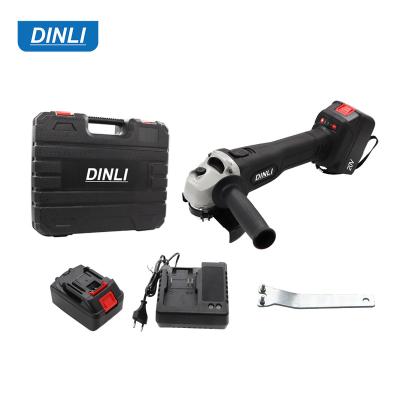 China China high quality hot sales 4000mah multifunctional charging brushless angle grinder for sale