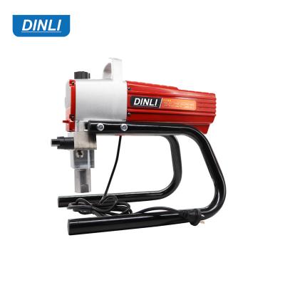 China Professional High Quality Airless Paint Spray Gun Airless Spray Machine for sale