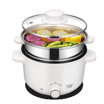 China Smart Automatic Outdoor And Household Hotsale Portable Stylish Durable Kitchen Cooking Pot for sale