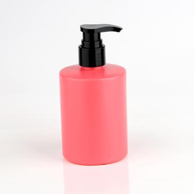 China Factory Sale Directly Customized PE Cosmetic 300ml Lotion Pump Bottle for sale