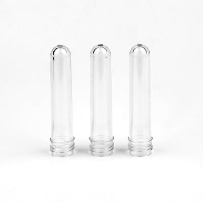 China Wholesale Customized Cosmetic Pet Preformation Bottle Embryo Tube for sale