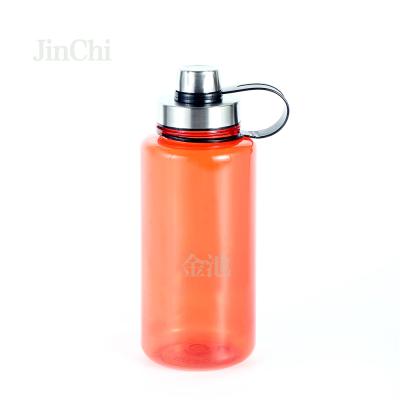 China Sports Bottle New Portable Individuality 1000ML Temperature Resistance Sports Water Cup For Outdoor Sports for sale