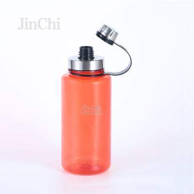 China Wholesale Price 1000ML Sports Bottle Casual Reusable Portable Travel Sports Water Cup For Travel for sale