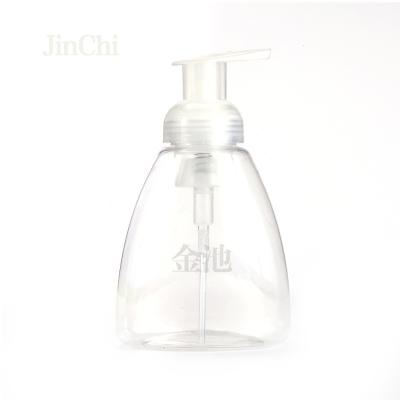 China Perfume Supply 300ML Travel Equipment Pump Bottle Chinese Luxurious Hand Sanitizer Bottle For Hotel for sale