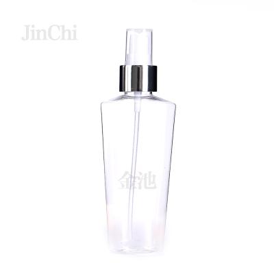 China Perfume& Customizable Luxurious Disinfection Liquor Bottle Factory Price Transparent Manual Press Perfume Bottles For Home for sale