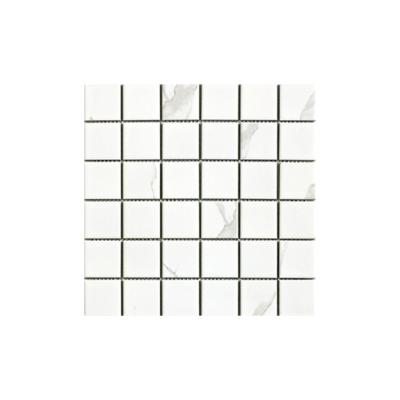 China Factory Wholesale Cheap Exquisite Acid Resistant White 306*306 Tile for sale