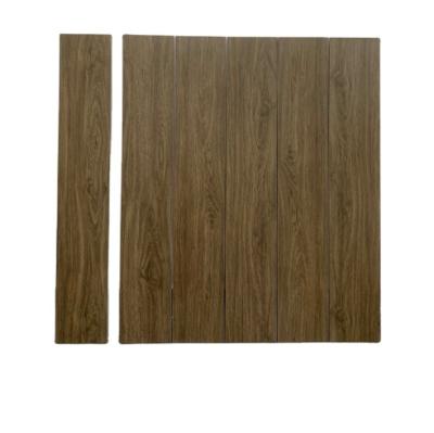 China Japan style wood grain floor tiles living room bedroom 150*900 straight edge grain tiles indoor floor tiles for sale