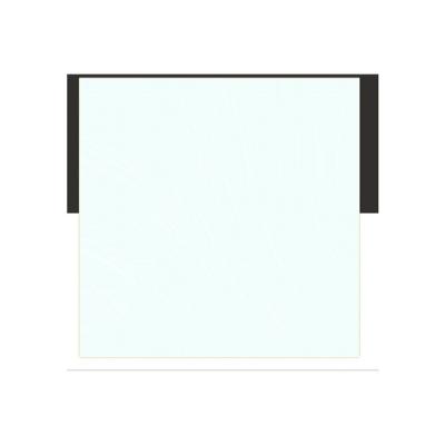 China Reasonable Price Acid Resistant 750*1500 Practical Matte Glazed Tiles Light Green for sale