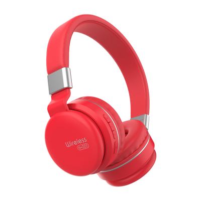 China Colorful In-Ear Headphones 5.0 Wireless Headset Noise Canceling Headphones High Quality for sale