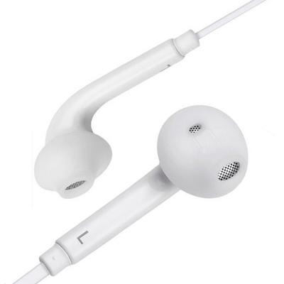 China High Quality In-ear Noise Canceling Headphone In-ear Wired Earphone For Samsung Galaxy for sale