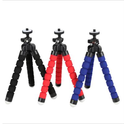 China Popular Mobile Phone Tripod Phone Holder Triangle For Mobile Phone for sale