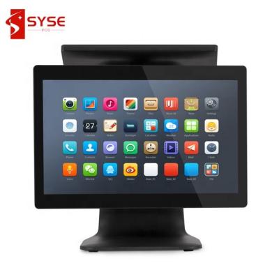 China High quality hotel/restaurant/supermarket/retail store hot selling POS cash register android terminal machine for restaurant for sale