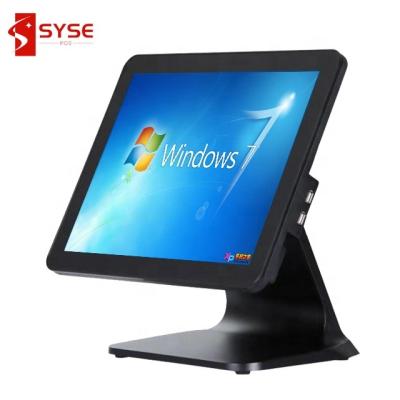 China System for Hotel/Restaurant/Supermarket/Restaurant Cash Register Touch Screen POS POS All In One POS Computer for sale