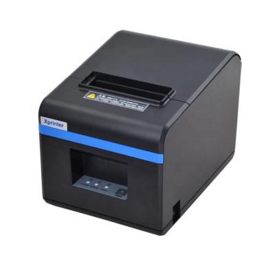 China 3 Inch POS Printer 80mm Black And White Thermal Receipt Printer For POS Systems for sale