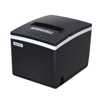 China High Printing Speed ​​Serial+USB+Ethernet Black And White Thermal Receipt Printer For POS Systems for sale