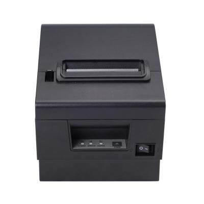 China 80mm black and white thermal kitchen printer XP-D600 from possystems other printers for sale