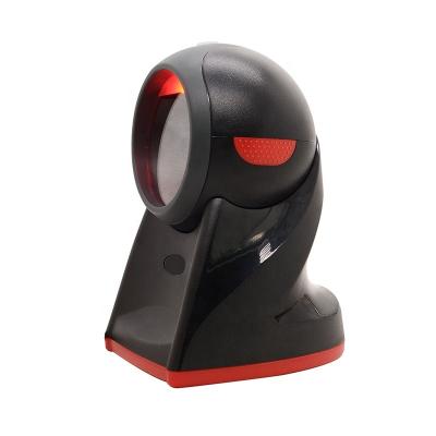 China High Quality 2D Scanner Support ABS+PC Barcode Dot Code QR Code Scanner for sale