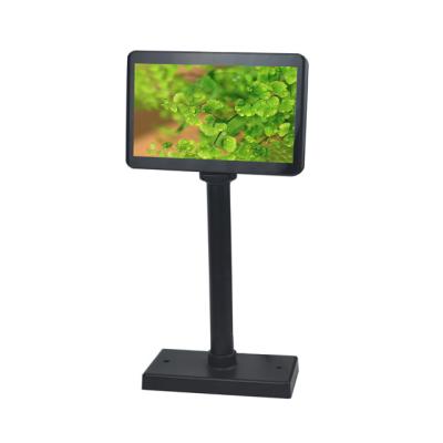 China 2021 Shopping List 10.1 Inch USB High Brightness Digital LED Pole Customer Display 10.1 Inch TFT LCD Display for sale