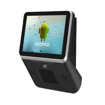 China ABS Plastic Android System Touch Screen Price Controller With 2D Scanner for sale