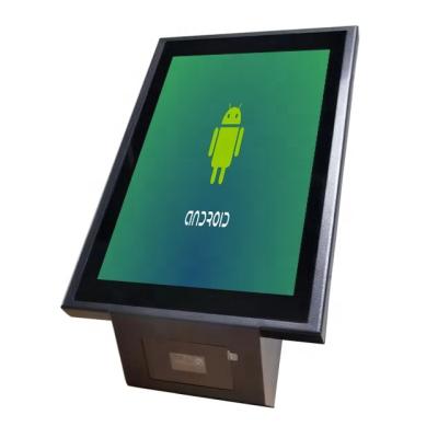 China 2022 Hot Selling Metal New Design Price Checker For Supermarket Store With Touch for sale