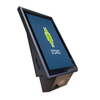 China Metal 10.1 Inch Capacitive Touchable Price Checker For Supermarket With 3 Years Warranty for sale