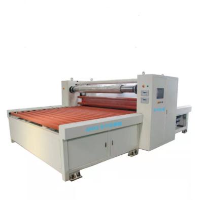 China 2022 Factory Product Anke Glass Processing Machinery Automatic Plastics Glass Film PE/PET Normal Best Selling Laminating Machine for sale