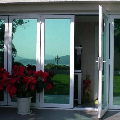 China Self Adhesive Enhanced Aesthetic Tinted Solar Film Blocking Window UV Building Film for sale