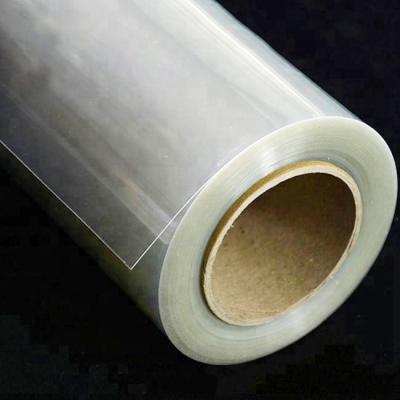 China 12mil Self Adhesive Clear Bulletproof Explosion Proof Safety Security Safe Window Film for sale