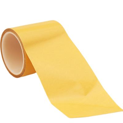 China Clear Double Sided Waterproof Box Packagin Tape Transparent Double Sided Adhesive Tape for sale