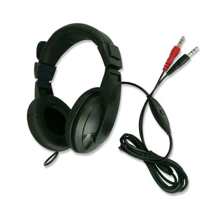 China Headband Factory Hot Sales 3.5mm USB Computer Headset For PS4 XBOXON Gaming Headset Earphone for sale