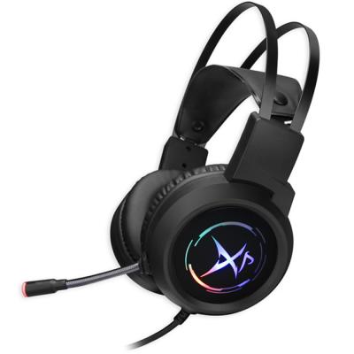 China 3.5 USB Headset Comfortable Best Noise Canceling Earphone With MIC Wholesale Gaming Headset Earphone for sale