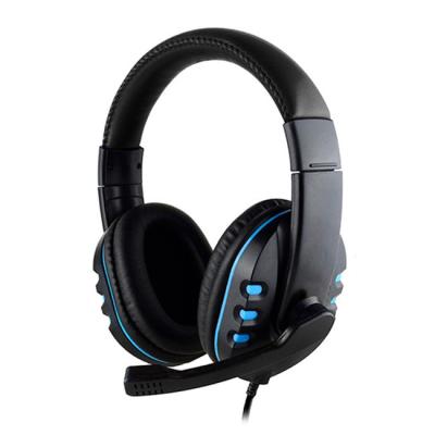 China 2020 Hot Selling Headband Wholesale Gaming Headset For PS4/XBOX-ONE/PC for sale