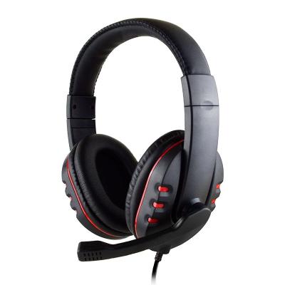 China PS4/XBOX-ONE/PC Headband/Computer Game Bass Headset Headband Mobile Phone for sale